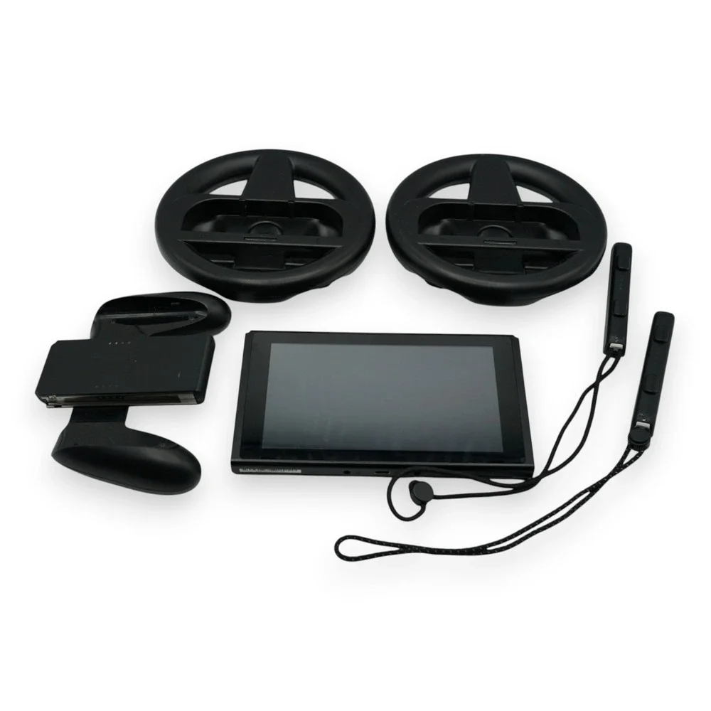 Nintendo Switch HAC-001 Handheld Console / NO Dock &‎ Cables